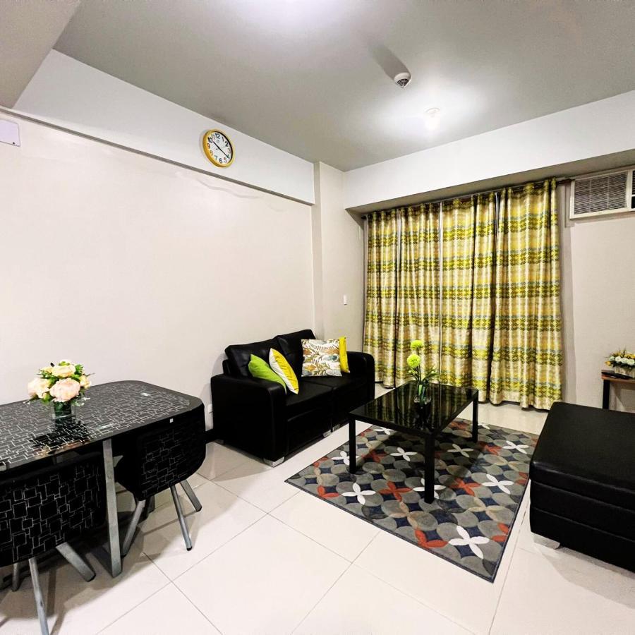 Manhattan Heights Towerb In Araneta Cubao 5Mins Walk To Smart Araneta Aparthotel Manila Exterior photo